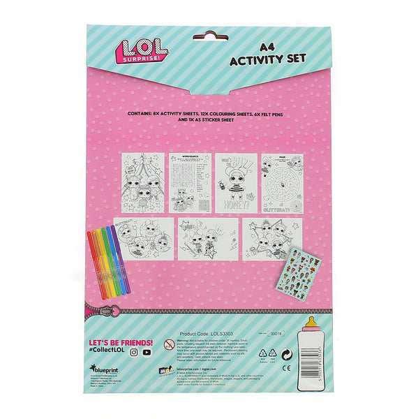 L.O.L. Surprise Activity Set TSA General Trading LLC