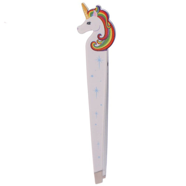 Enchanted Rainbow Unicorn Tweezers TSA General Trading LLC