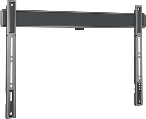 Vogel's TVM 5605 Extremely Flat Fixed TV Wall Mount Bracket for 40-100 inch TVs, Holds Max. 100 kg TVs, Bracket Max. VESA 600x400, Universally compatible Distance to the wall only 1.5 cm
