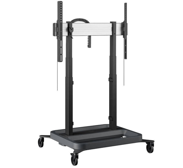 RISE 5205 Motorized Display Lift Trolley