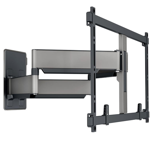 Vogel's TVM 5855 Full-Motion Ultra Strong TV Wall Mount Bracket For Large And Heavy TVs From 55 65 75 77 85 Up To 100 Inch and Hold TV's Up To 75 KG, Swivels Up To 180°