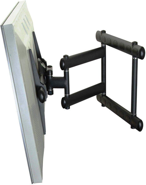 Vogel's PFW 6852 - Mounting kit (full articulation swingout mount) for LCD/plasma panel - black - screen size: 37"-68" - wall-mountable