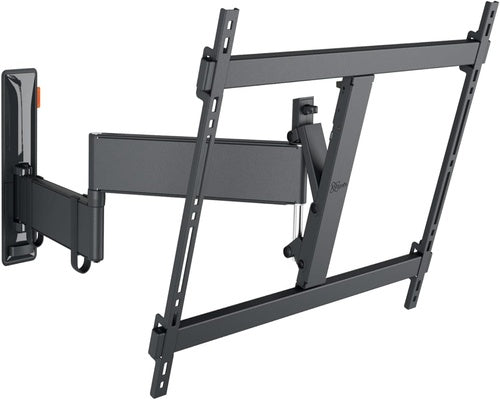 Vogel's TVM 3645 Swivel TV Wall Mount Bracket for 40-77 Inch TVs, Holds TVs Up To Max. 35 kg, Swivels Up To 180° Full Motion