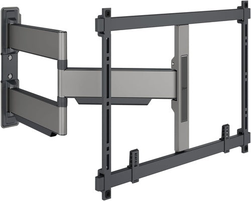 Vogel's TVM 5845 Full-Motion Ultra-Thin TV Wall Mount Bracket 55 Up To 100 Inch TVs, Holds Max. 55 kg TVs, Swivels up to 180°