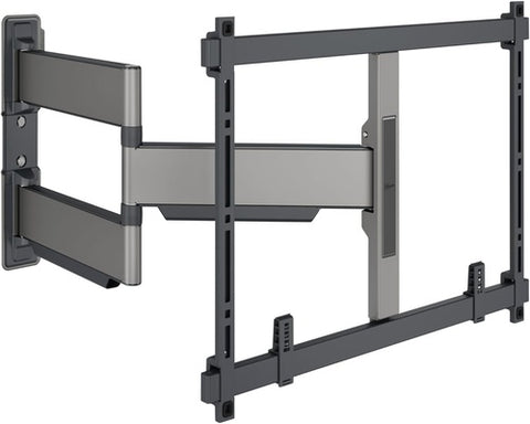 Vogel's TVM 5845 Full-Motion Ultra-Thin TV Wall Mount Bracket 55 Up To 100 Inch TVs, Holds Max. 55 kg TVs, Swivels up to 180°