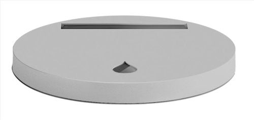 Rain Design i360 20-23 Inch Turntable Stand - Silver