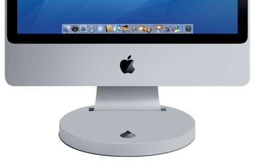 Rain Design i360 20-23 Inch Turntable Stand - Silver