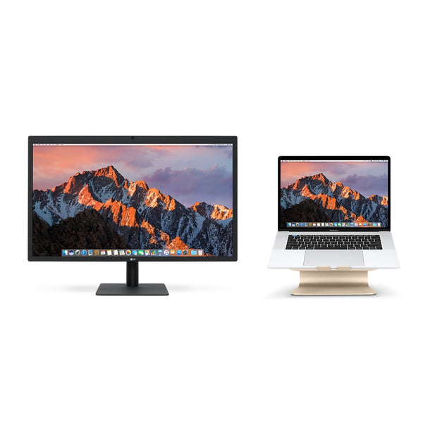 Rain Design mStand Laptop Stand - Gold