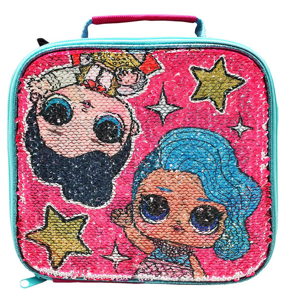 L.O.L. SURPRISE!™ SEQUIN LUNCH BAG