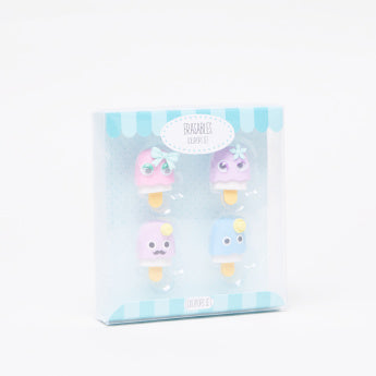 Erasables Lollipos Set