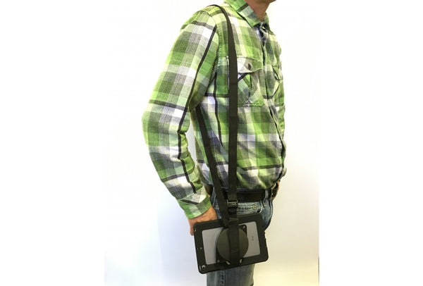 Maclocks - Hand Grip and Dock iPad Security Stand