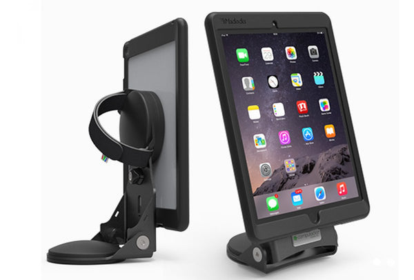 Maclocks - Hand Grip and Dock iPad Security Stand