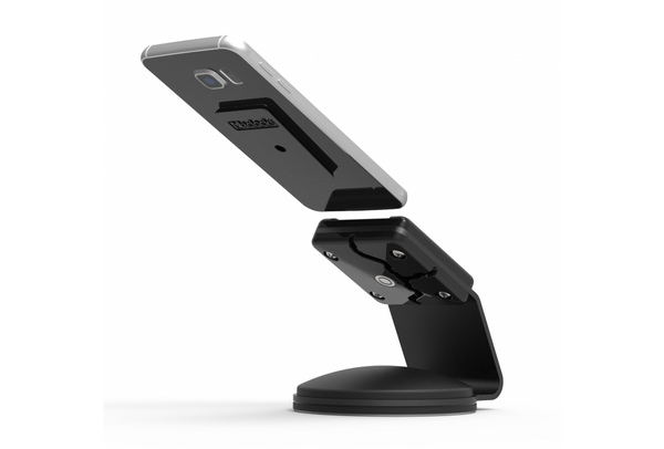Maclocks -  Universal EMV Stand and Smartphone Stand with Security Lock - SlideDock