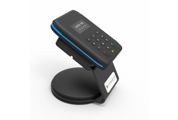 Maclocks -  Universal EMV Stand and Smartphone Stand with Security Lock - SlideDock