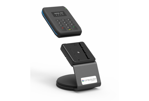 Maclocks -  Universal EMV Stand and Smartphone Stand with Security Lock - SlideDock