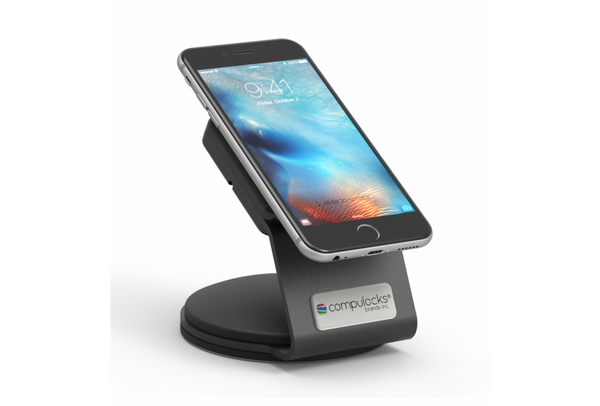 Maclocks -  Universal EMV Stand and Smartphone Stand with Security Lock - SlideDock