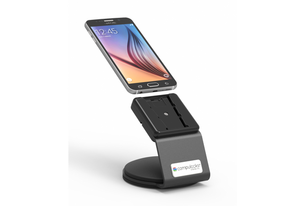 Maclocks -  Universal EMV Stand and Smartphone Stand with Security Lock - SlideDock