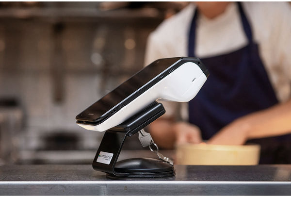 Maclocks -  Universal EMV Stand and Smartphone Stand with Security Lock - SlideDock