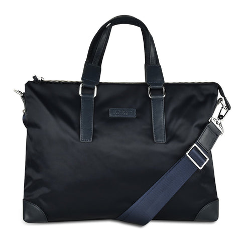 iOrigin Slim Laptop Bag for 13-Inch Laptop / Notebook / Macbook / Ultrabook / Chromebook Computers - Blue