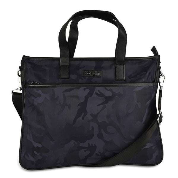 iOrigin Slim Army Laptop Messenger Bag for 13-Inch Laptop / Notebook / Macbook / Ultrabook / Chromebook Computers - Blue