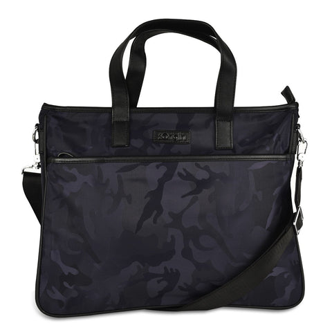 iOrigin Slim Army Laptop Messenger Bag for 13-Inch Laptop / Notebook / Macbook / Ultrabook / Chromebook Computers - Blue