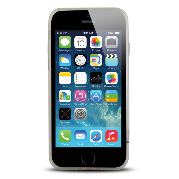 iOrigin iPhone 7 & 7 Plus Clear Silicone Case - Dogs