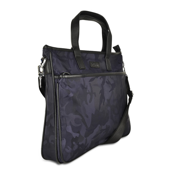 iOrigin Slim Army Laptop Messenger Bag for 13-Inch Laptop / Notebook / Macbook / Ultrabook / Chromebook Computers - Blue