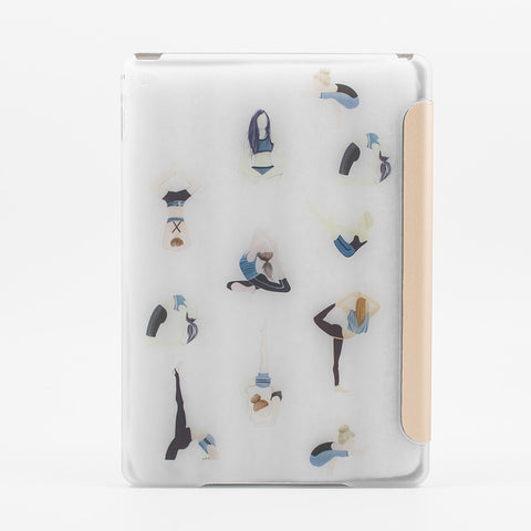 iOrigin iPad Pro 12.9 Case - Yoga