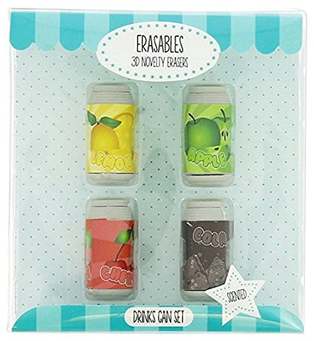 Erasables Drinking Cups (Scented)