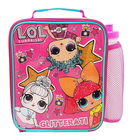 L.O.L. SURPRISE!™ COMBO LUNCH BAG & BOTTLE