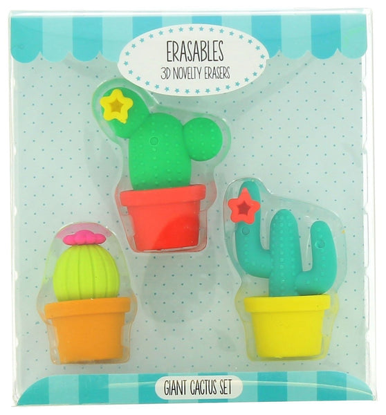Erasables Cactus