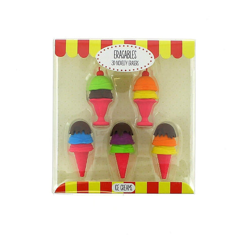 Erasables Ice Creams