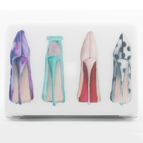 iOrigin 13" Hardshell Case for Macbook Air (Heels)