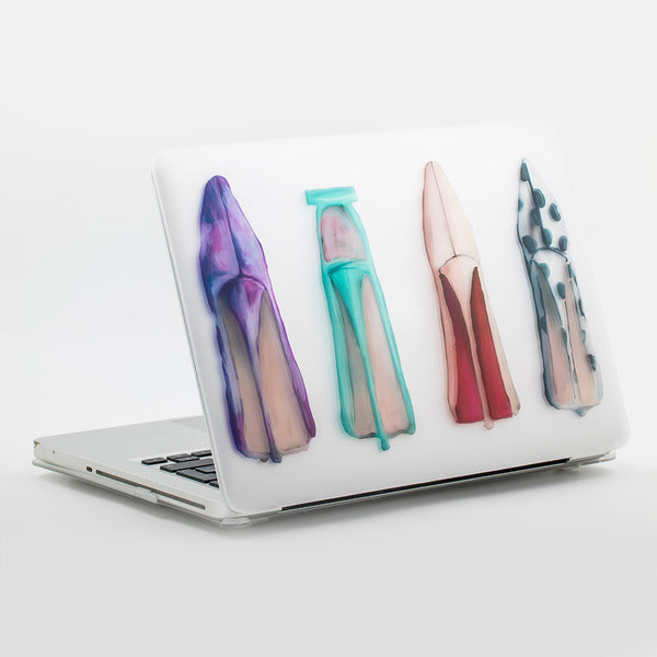 iOrigin 13" Hardshell Case for Macbook Air (Heels)