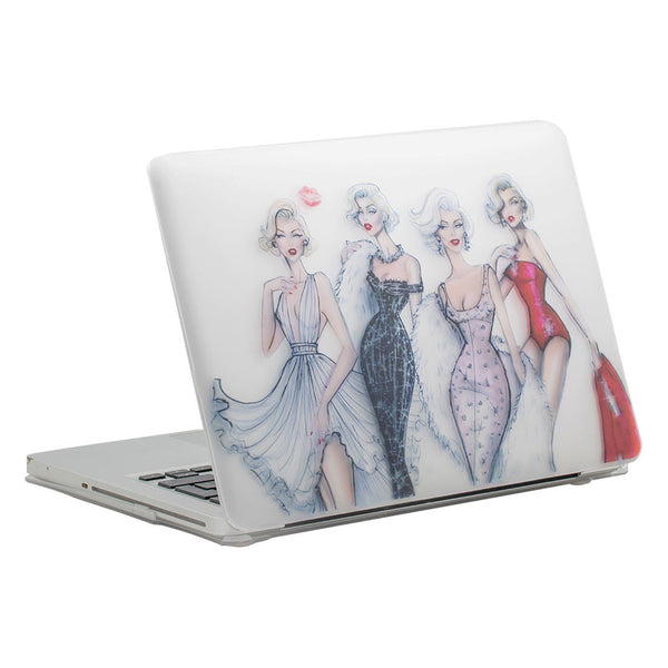 iOrigin Macbook Air 13 Case - Marilyn Monroe