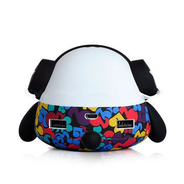 iOrigin Panda Power Bank 7500 MAH - Multi Color