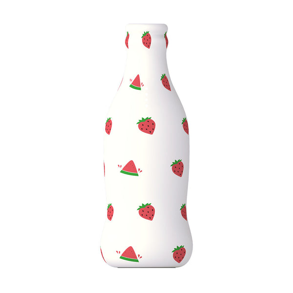 iOrigin Bottle Power Bank 7800 MAH - Strawberry