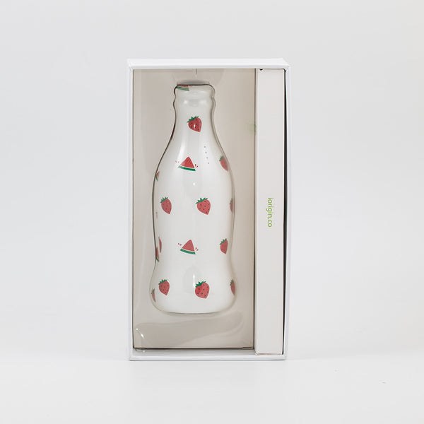 iOrigin Bottle Power Bank 7800 MAH - Strawberry