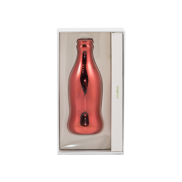 iOrigin Bottle Power Bank 7800 MAH - Red