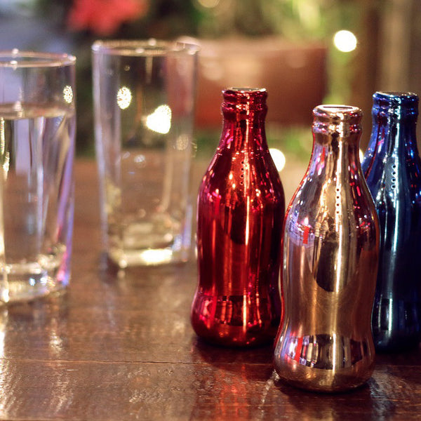 iOrigin Bottle Power Bank 7800 MAH - Gold