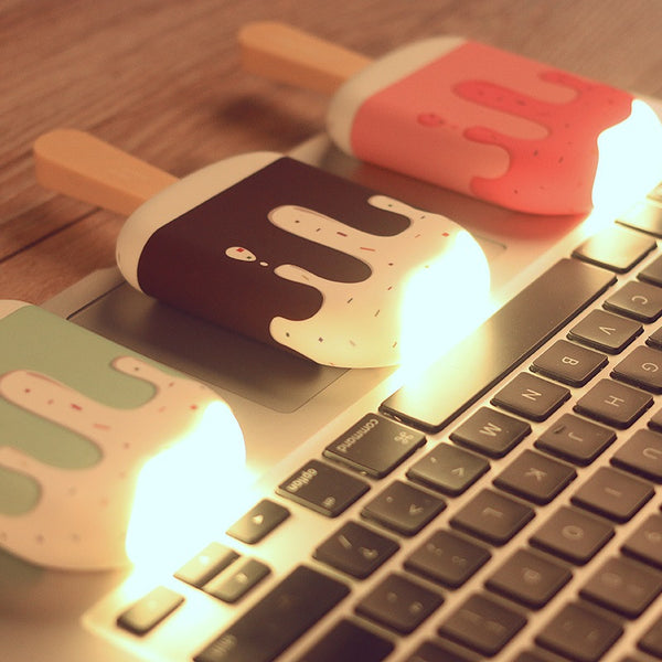 iOrigin Ice Cream Power Bank 6000MAH - Chocolate