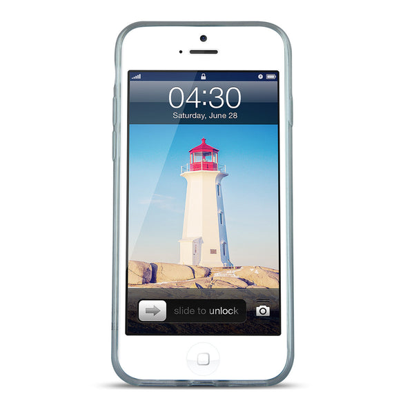 iOrigin iPhone 7 / iPhone 7 Plus Clear Glitter Case - Lady Cloth