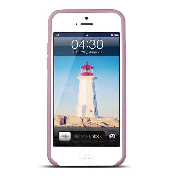 iOrigin iPhone 7 & 7 Plus Twill Silicone Case - Pink