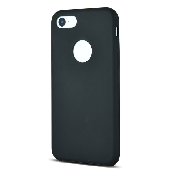 iOrigin iPhone 7 & 7 Plus Original Silicone Case - Black