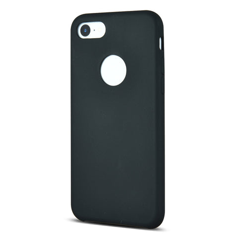 iOrigin iPhone 7 & 7 Plus Original Silicone Case - Black