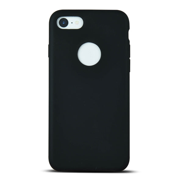 iOrigin iPhone 7 & 7 Plus Original Silicone Case - Black