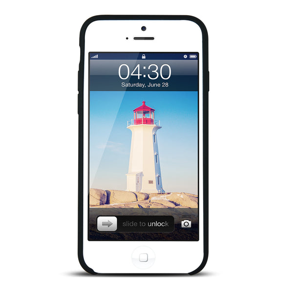 iOrigin iPhone 7 & 7 Plus Original Silicone Case - Black