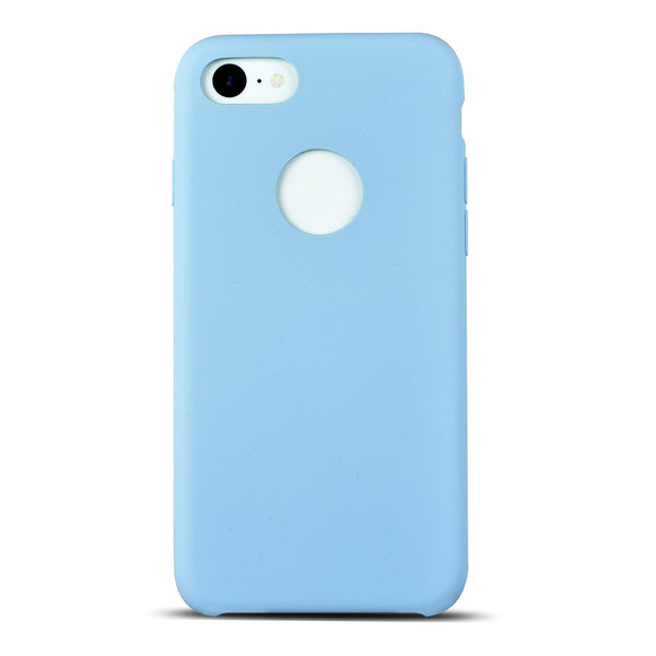 iOrigin iPhone 7 & 7 Plus Original Silicone Case - Light Blue