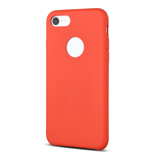 iOrigin iPhone 7 & 7 Plus Original Silicone Case - Red