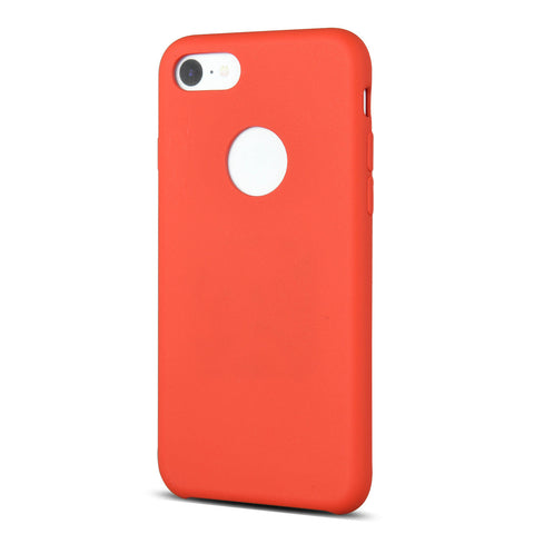 iOrigin iPhone 7 & 7 Plus Original Silicone Case - Red